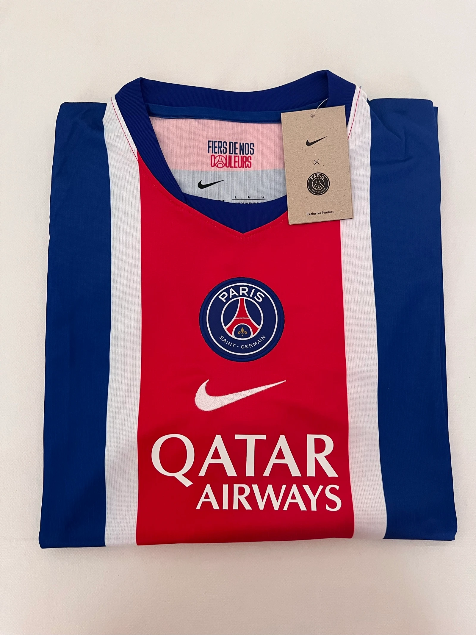 Camiseta PSG nueva temporada